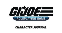 G.I. Joe Roleplaying Game Expanded Character Sheet Journal