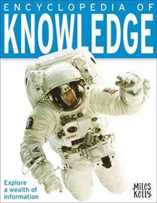 Encyclopedia of Knowledge - Paperback - GOOD