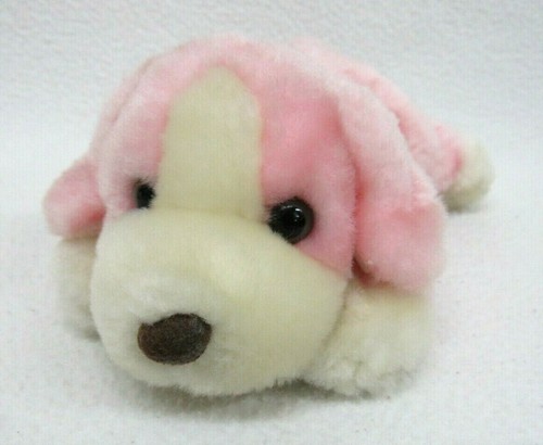 2000 Animal Alley Pink Puppy Dog 