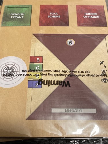 D&D Attack wing Dungeon Raid tournament promo - Picture 2 of 3