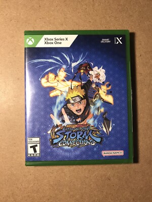 Naruto Boruto: Ultimate Ninja - Storm Connections New/Sealed