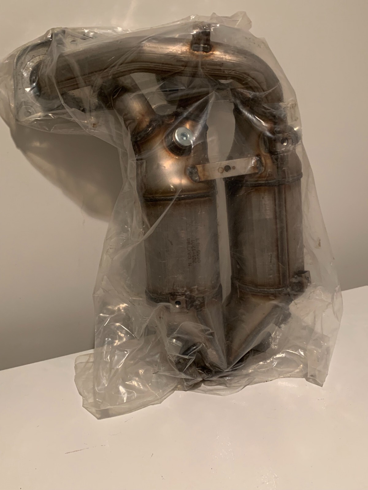 TWG Catalytic Converter Exhaust N/CA/TWG 2011201 0055 10 18 NEW Rav 4