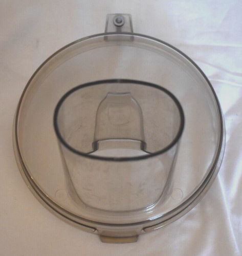 General Electric GE Food Processor Chopper Shredder Slicer 420A D5FP1 + Manual - Picture 16 of 21