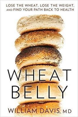 Wheat Belly - Paperback By Davis, William - GOOD