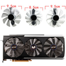 Graphic Card Cooling Fan for SAPPHIRE RX5700XT 8GB NITRO Special Edition