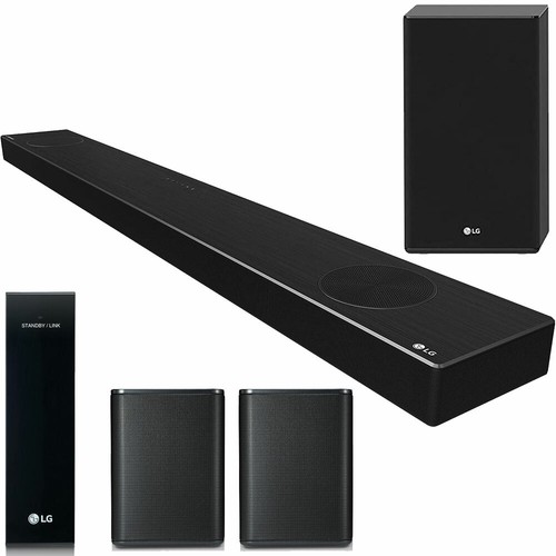 LG SP9YA 5.1.2 ch Sound Bar with Dolby 