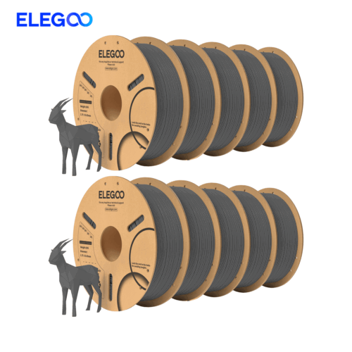 10KG ELEGOO PLA/PLA+/Matte 3D Printing Material Filament 1.75mm for FDM Printer - Picture 24 of 69