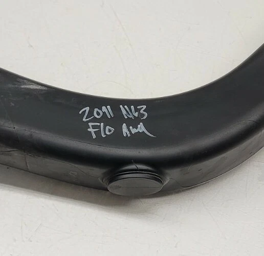 2011-2013 BMW 550I XDRIVE - Entrada de ar direita DUCT 7624030 - Imagem 4 de 4