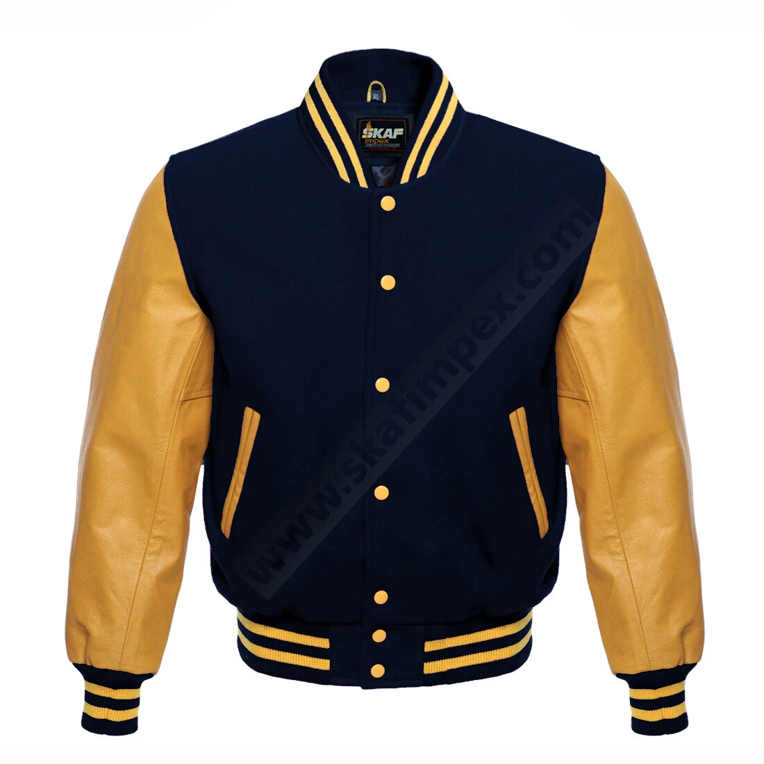 Baseball Bomber Jackets