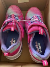 s light powered by Skechers Kids Girl Pink Color With Light