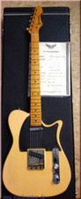 Thorndal Nemesis Transformer SC BB butterscotch blonde 