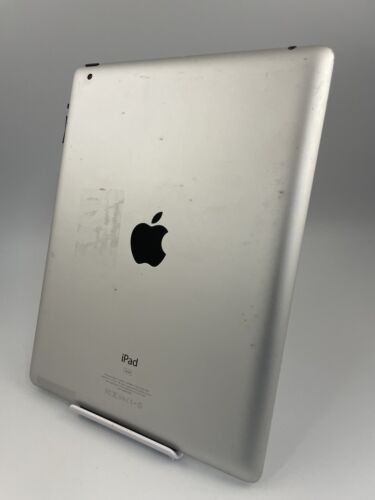 Apple iPad 2 A1395 Silver WiFi 9.7" iPadOS Tablet Spares And Repairs #C - Picture 23 of 24