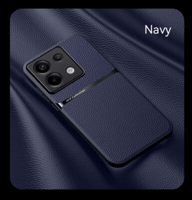 For Xiaomi Redmi Note 15 12 15C K90 Pro Max Thin Magnetic Shockpoof Phone Case