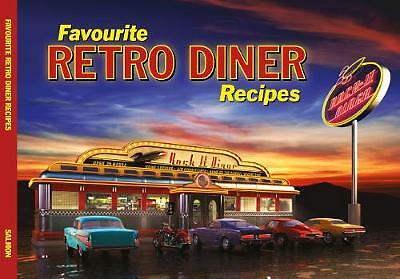 Salmon Favourite Retro Diner Recipes by Not Available (Paperback, 2017)