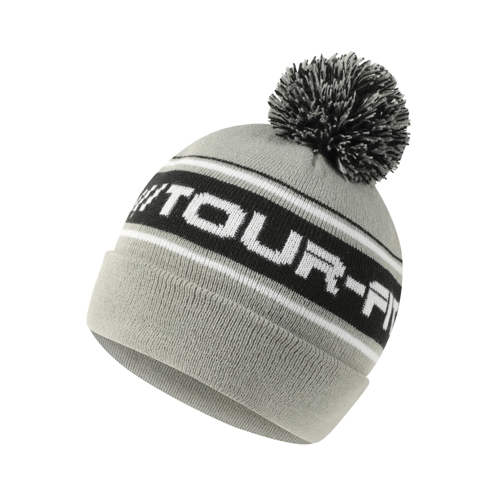 Golf Winter Hat TourFit Golf Beanie Hat Thermal Hat Golf Pom Pom