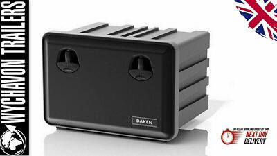 Daken JUST Tool Box 600/415/460 Truck Van Trailer Storage Box Lorry Tool-box