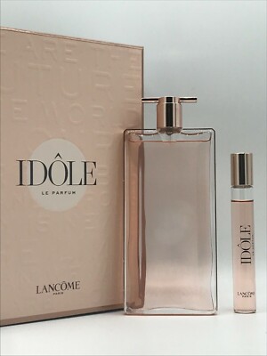 Lancome Idole Le Parfum Spray EDP Rollerball 2pc