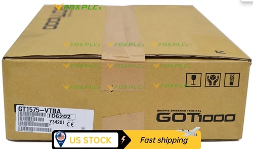 NEW Mitsubishi Touch screen GT1575-VTBA GT1575VTBA