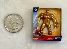 GOLD Ultra Rare VENOM Mini Brands DISNEY Store Edition SERIES 3 Zuru SPIDER-MAN