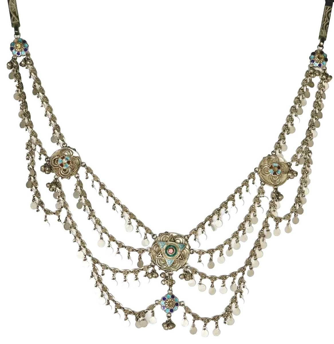 Kamarbandh silver 2025