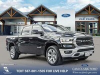 2019 Ram 1500 BIG HORN CREW CAB 5.7L HEMI NAVIGATION