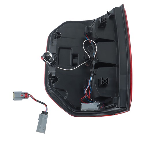 Luz trasera lateral derecha pasajero calidad para Ford Maverick Lariat 2022 2023 LED - Imagen 2 de 13
