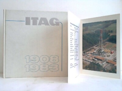 Rautenkranz, Hermann von (Hrsg.): ITAG 1908 bis 1983. 70 Jahre in Celle - ...