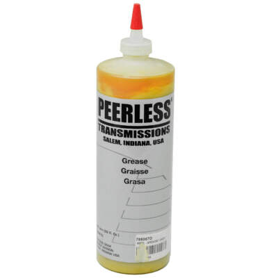 Tecumseh Peerless Bentonite Grease 788067 788067D Lubricant Gear