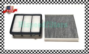 Enegine & Carbonized Cabin Air Filter For 2018-2020 Honda Accord 1.5L Turbo only 