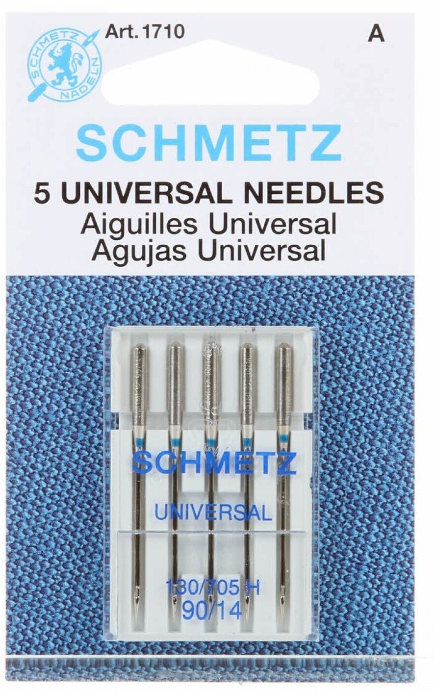 Schmetz Universal Sewing Machine Needle 14/90 สถานีตำรวจภูธรตากใบ