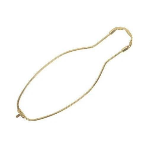 Arpas de lámpara de latón Westinghouse 7022000 8" Foto 2 de 3