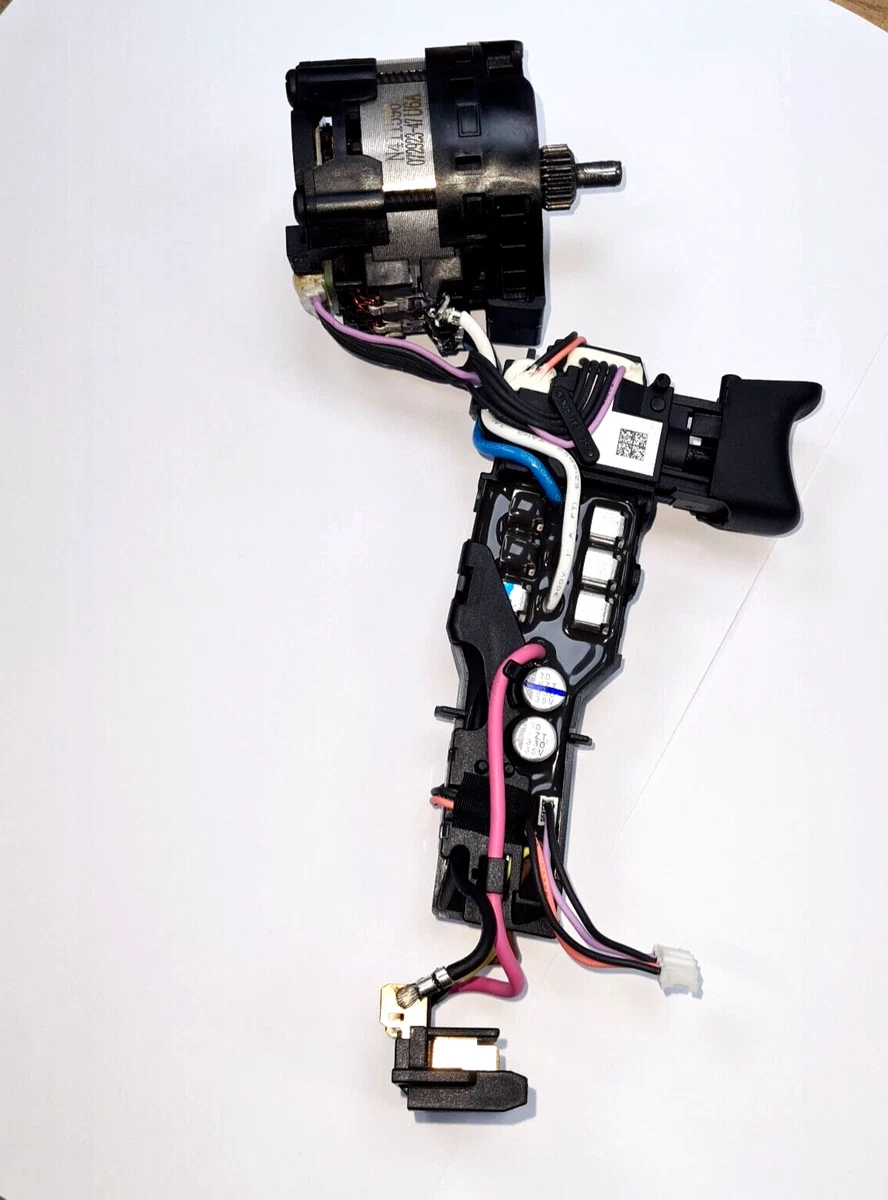DEWALT N438606 SWITCH TRIGGER MOTOR FOR DCD796 DCD791 TYPE 1 10 11 no light S7