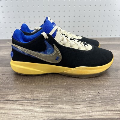 Nike Lebron 20 UNINTERRUPTED Speak Your Truth Basketball FN0941