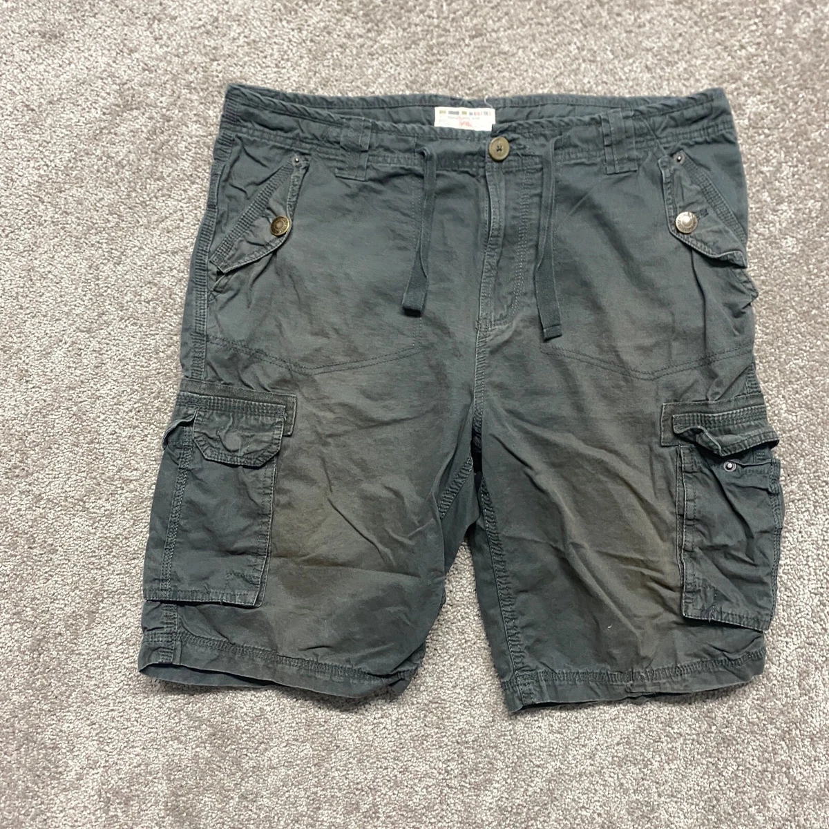 Triple five soul cargo best sale shorts