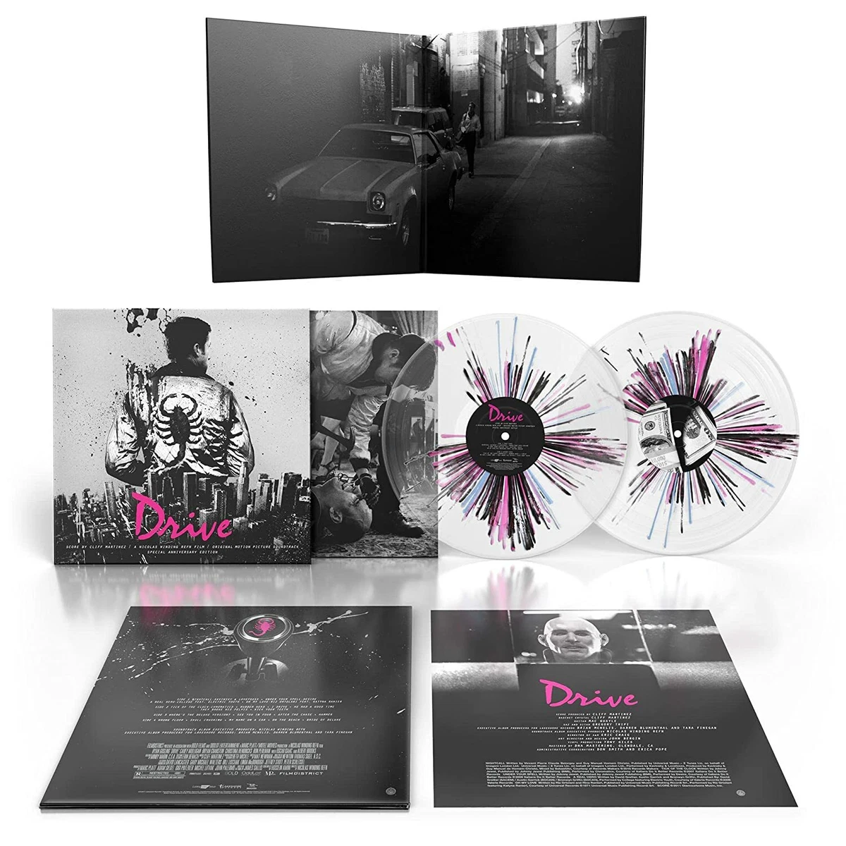 Drive Soundtrack In Vinyl Records for sale | eBay