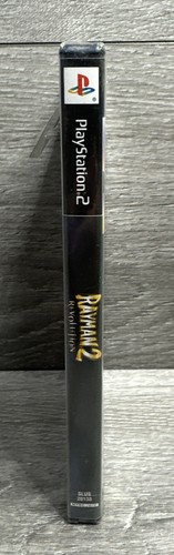 SUPER RARE! Rayman 2: Revolution Sony PlayStation 2 PS2 NEW SEALED *WEAR* - Picture 11 of 14