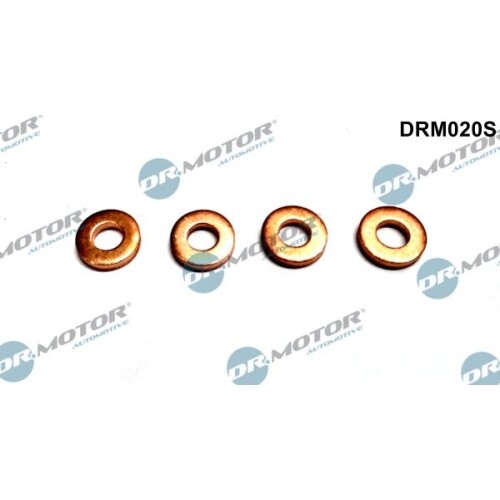 Kit Joints Injecteur Dr.motor DRM0142S - Compatible Citroën, Peugeot, Ford 2.0 HDi - Réf 1574GC