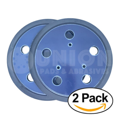 Sander Pad 5 Inch Hook & Loop for Porter Cable 333 334 rep 13904 13909 RSP29 2PK