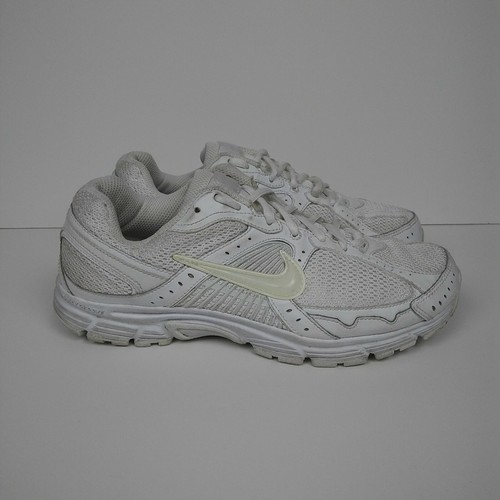 NIKE Dart VII Running Shoes Sneakers White 354491-111 Men's Size 7.5 | eBay