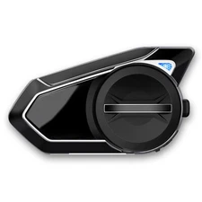 For SENA 50S Skin Protective Sticker Decal Glossy Black