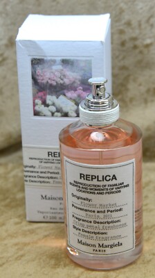 Maison Margiela REPLICA 100ml、 Maison Martin Margiela Replica Flower Market 3.4 Oz 100ml for sale
