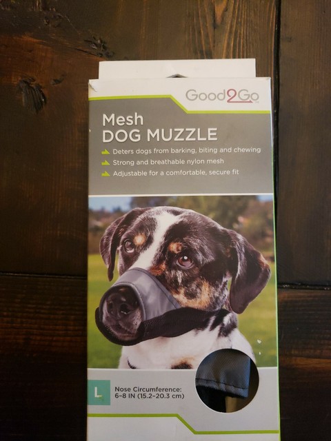 good2go muzzle