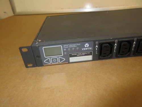 Vertiv MPH2, 100-240V Rack PDU - 第 2/4 張圖片
