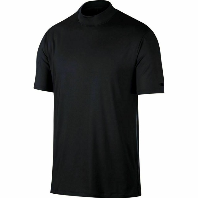 nike vapor mock neck