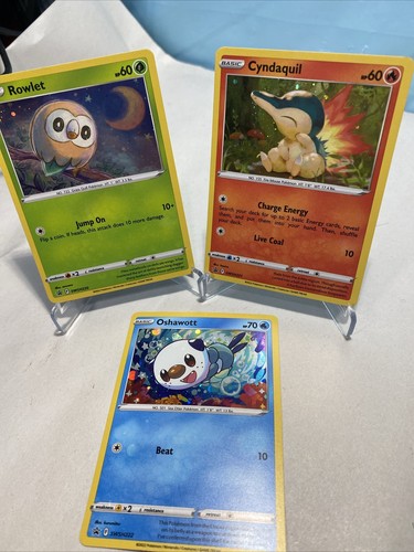 Rowlet SM01 » Sol y Luna - Cartas Promocionales - Pokémon Paraíso Rowlet SM01 » Sol y Luna - Cartas Promocionales - Pokémon Paraíso