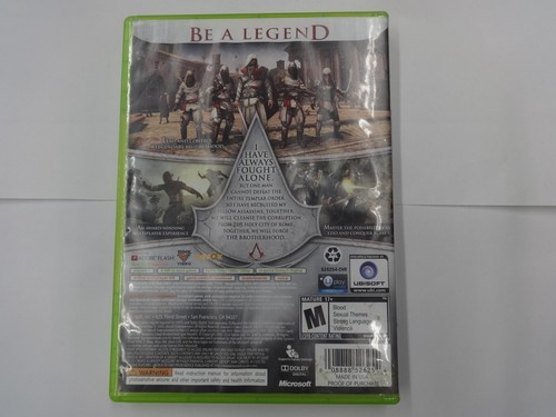 Huge Variety # 6 SELECTION XBOX 360 VIDEO GAMES YOU CHOOSE FROM DROP DOWN - Picture 15 of 491
