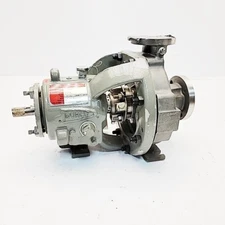 Flowserve Durco 1K1.5x1-6RV MK3 STD Centrifugal Pump D4