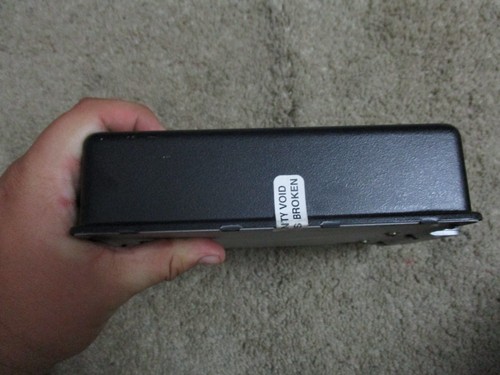 88 89 90 BMW 750 ENGINE COMPUTER MODULE ECU OEM 0261200156 12141730441 - Picture 4 of 4