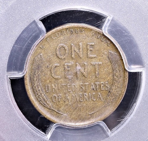 1909-S Lincoln Wheat Cent - PCGS VF20 (#58426-K) - Picture 10 of 12
