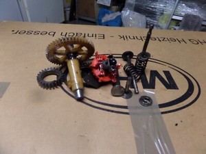 Nocken Wäle, Schleuder, Zahnrad, Ventiele für Briggs & Stratton Motor